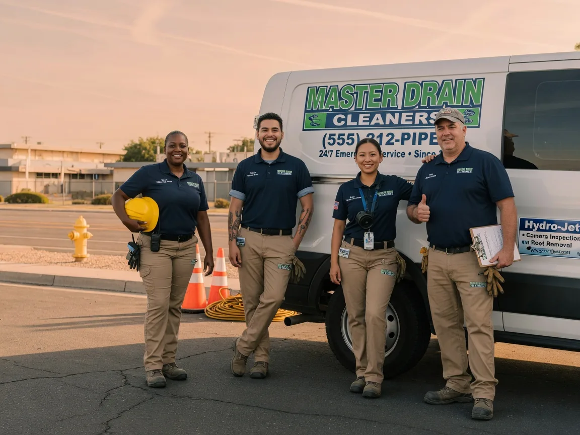 Drain Cleaning company in Sapphire, NC