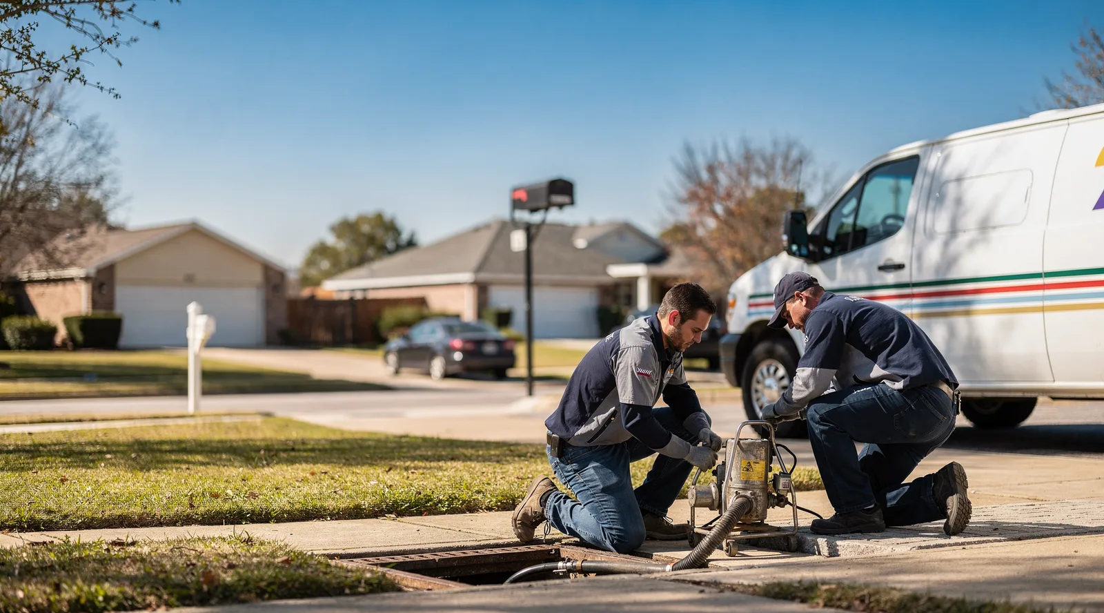 Drain Cleaning in Sapphire, NC near me